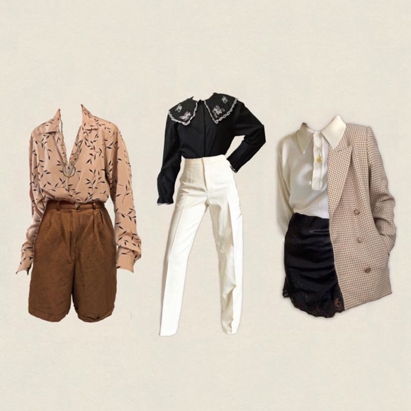 LIGHT ACADEMIA 6+ piece mystery box - Picture 3 of 5